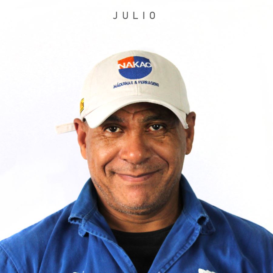Julio Santos