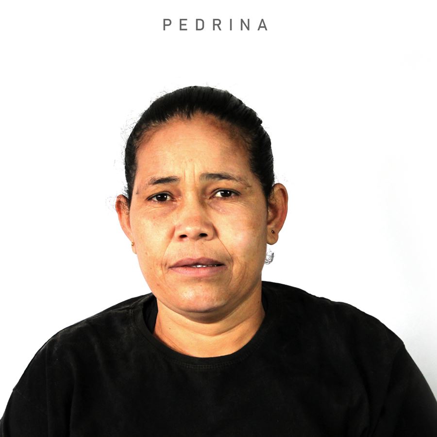 Pedrina da Cruz Santos